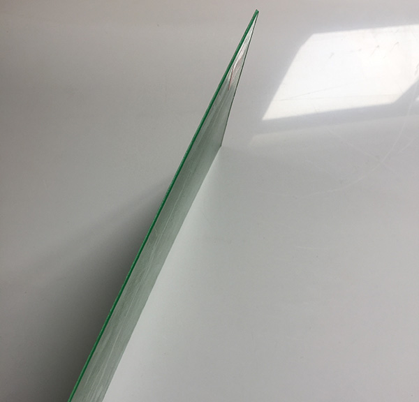 绿色哑光通用级ABS板材
